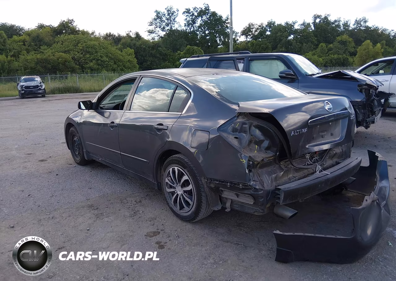 2009 Nissan Altima 2.5 S VIN:1N4AL21EX9N545145 - 3