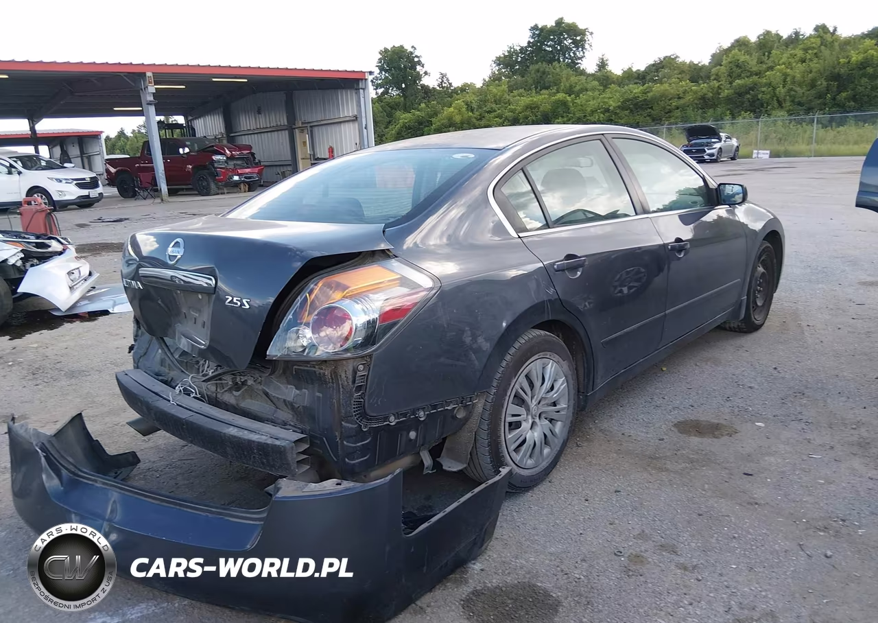 2009 Nissan Altima 2.5 S VIN:1N4AL21EX9N545145 - 4
