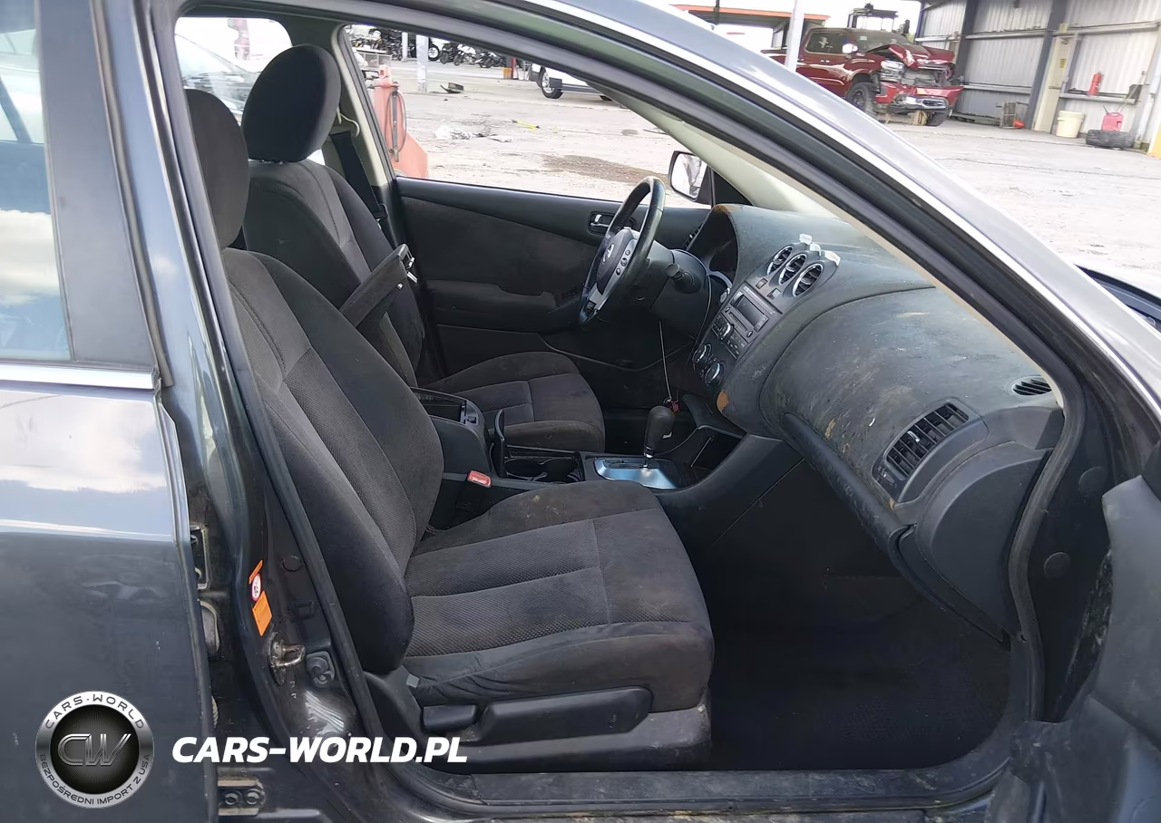 2009 Nissan Altima 2.5 S VIN:1N4AL21EX9N545145 - 5