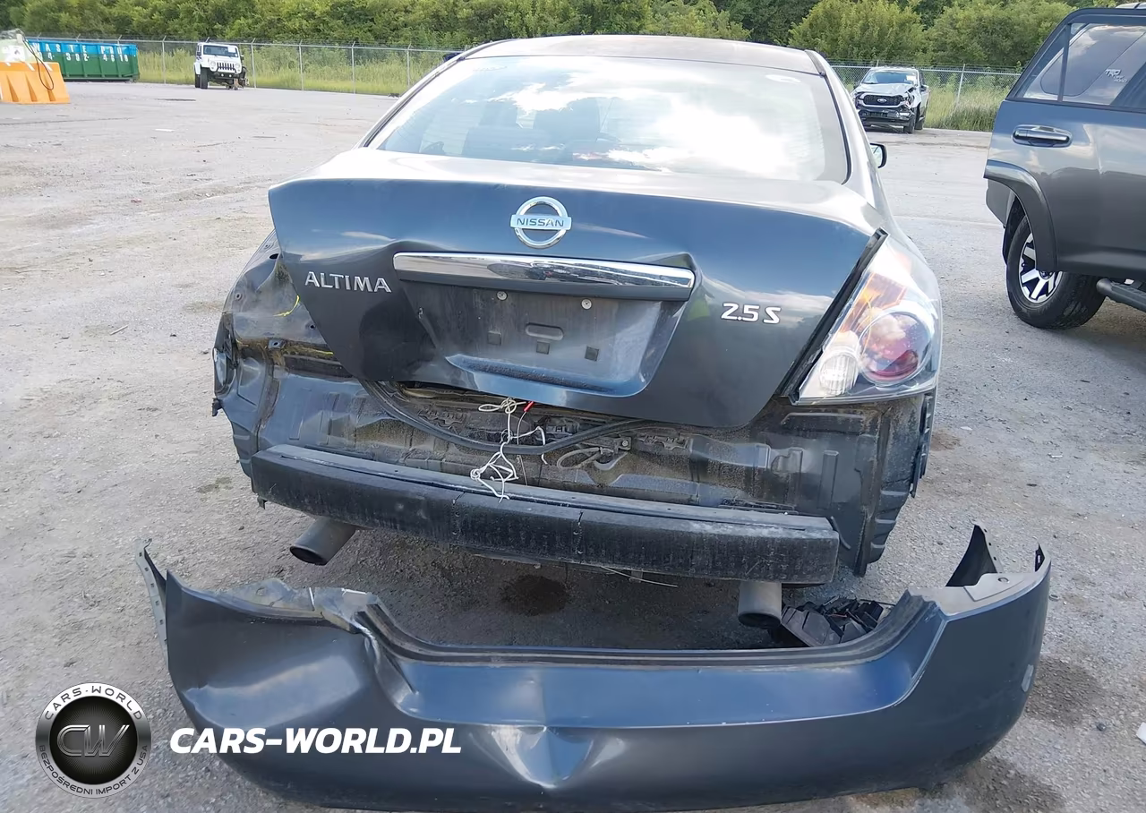2009 Nissan Altima 2.5 S VIN:1N4AL21EX9N545145 - 6