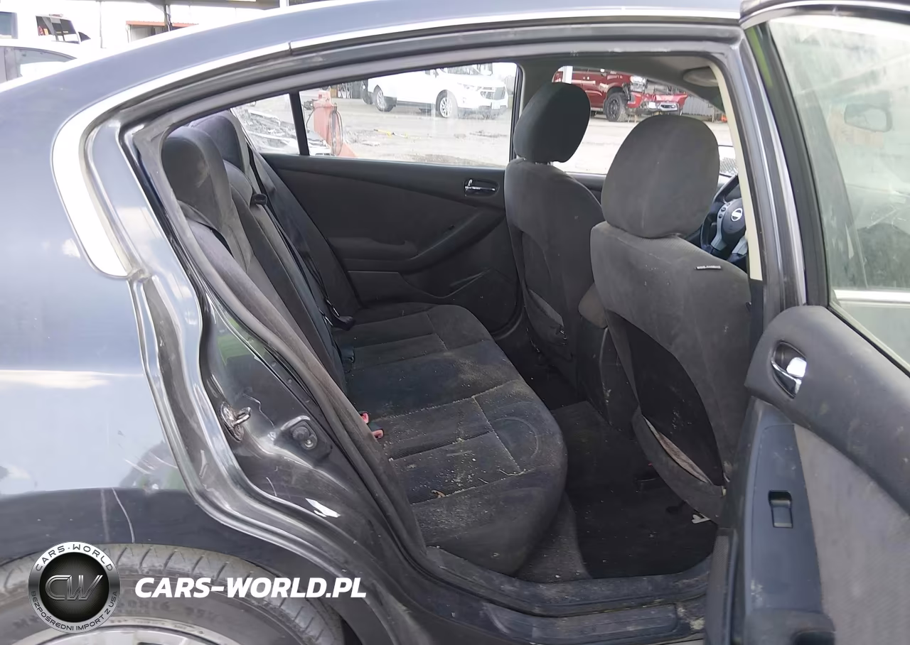 2009 Nissan Altima 2.5 S VIN:1N4AL21EX9N545145 - 8