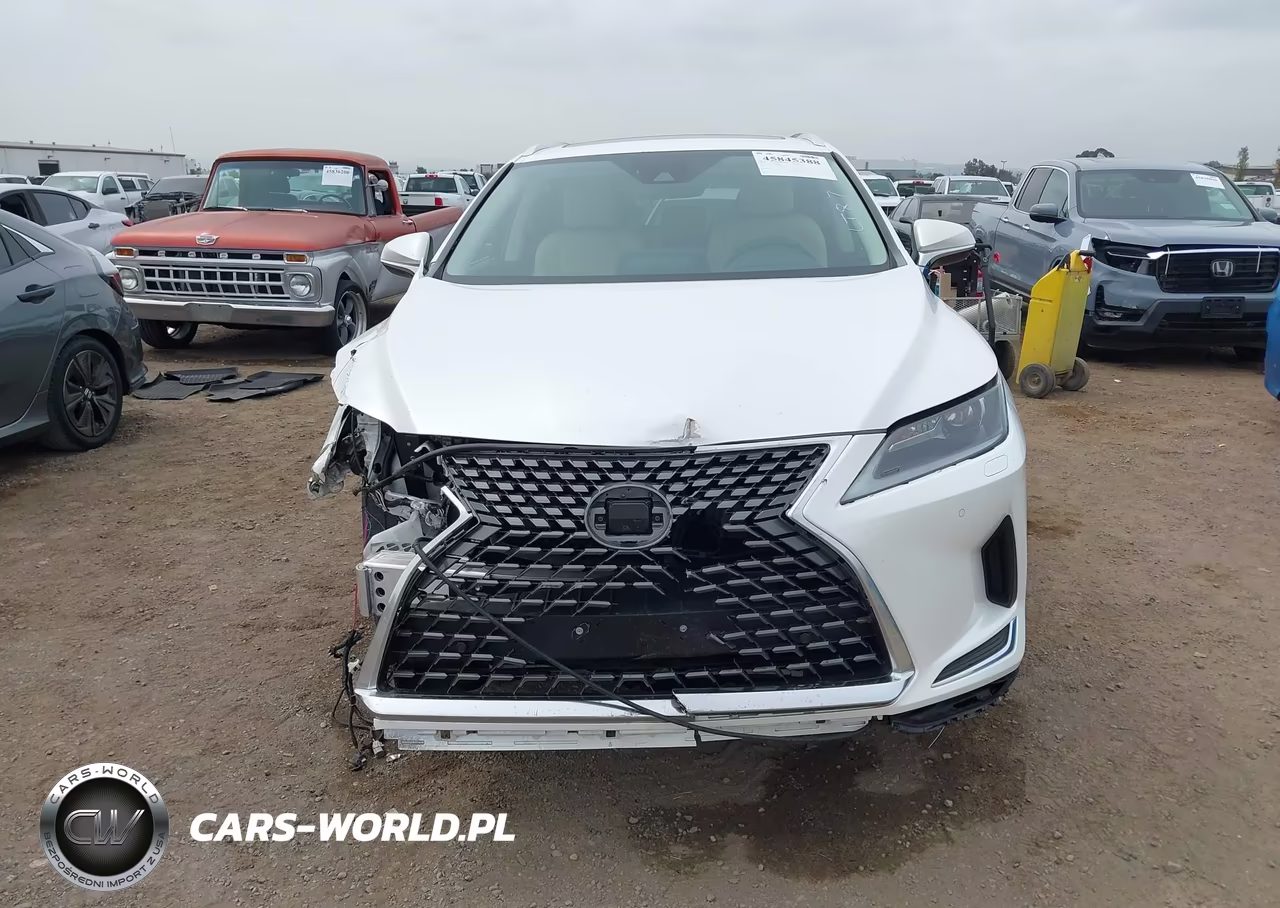2022 Lexus Rx 450H VIN:2T2HGMDA7NC094685 - 12