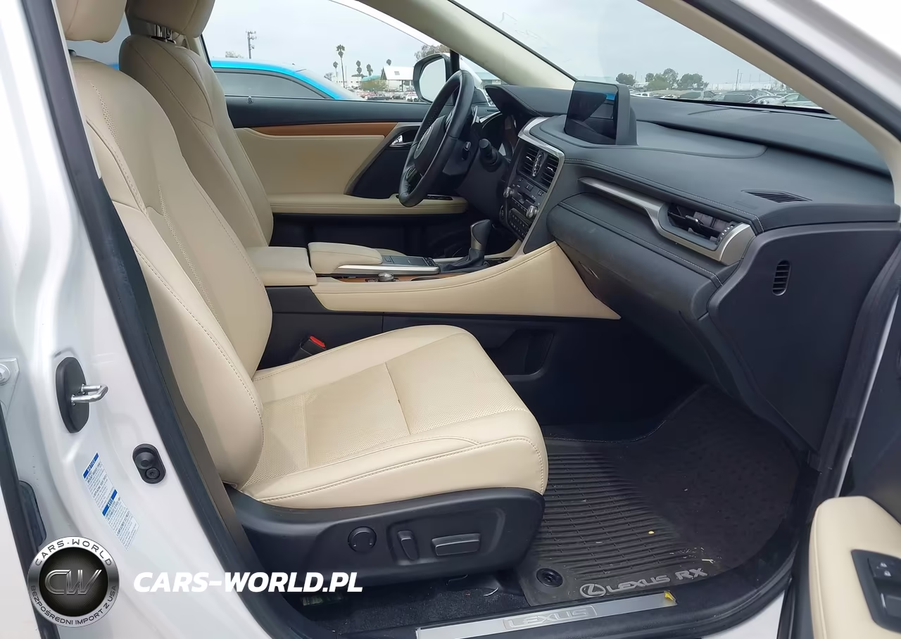 2022 Lexus Rx 450H VIN:2T2HGMDA7NC094685 - 5