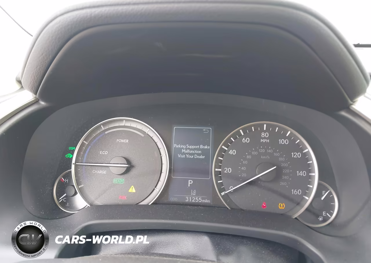 2022 Lexus Rx 450H VIN:2T2HGMDA7NC094685 - 7