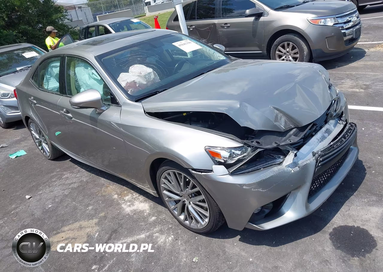 2016 Lexus Is 300