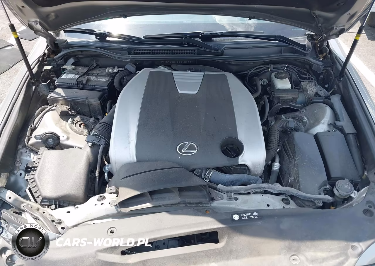 2016 Lexus Is 300 VIN:JTHCM1D24G5012196 - 10