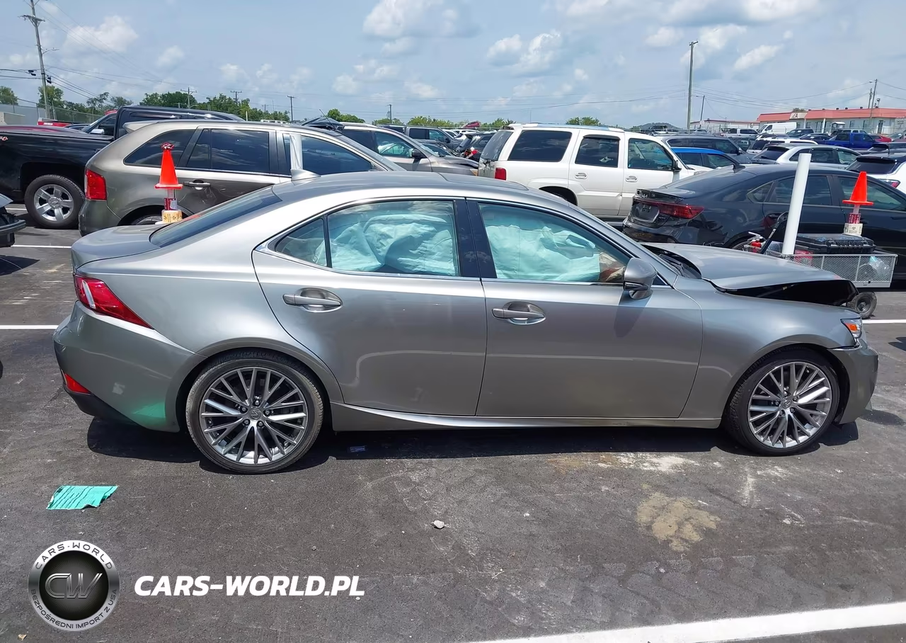 2016 Lexus Is 300 VIN:JTHCM1D24G5012196 - 13