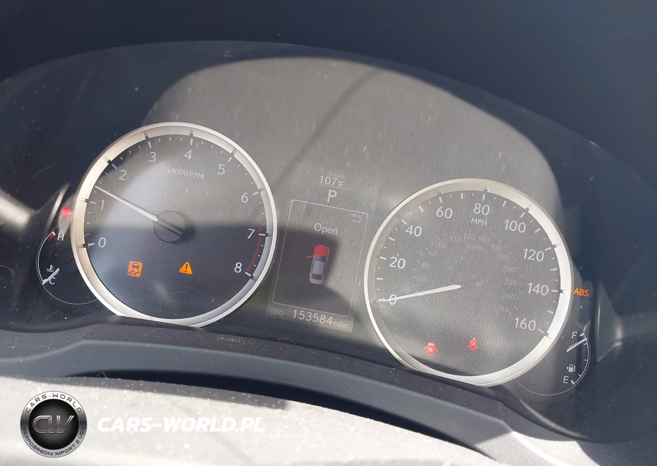 2016 Lexus Is 300 VIN:JTHCM1D24G5012196 - 7
