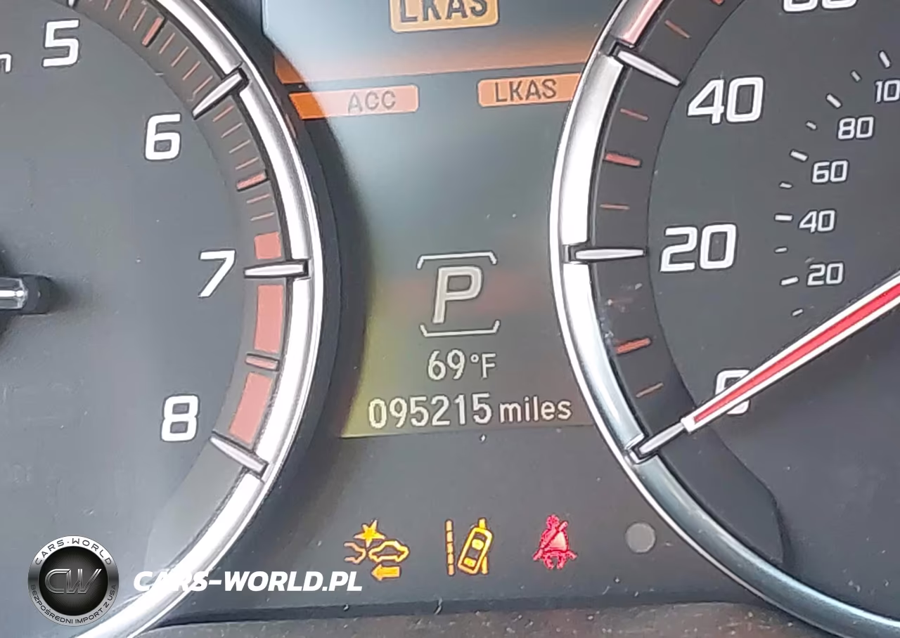 2018 Acura Tlx Tech A-Spec Pkgs VIN:19UUB3F62JA003164 - 15