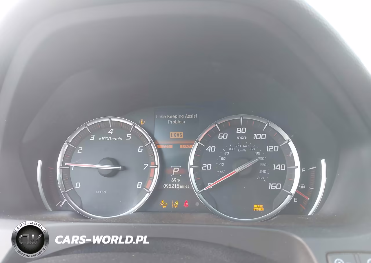 2018 Acura Tlx Tech A-Spec Pkgs VIN:19UUB3F62JA003164 - 7