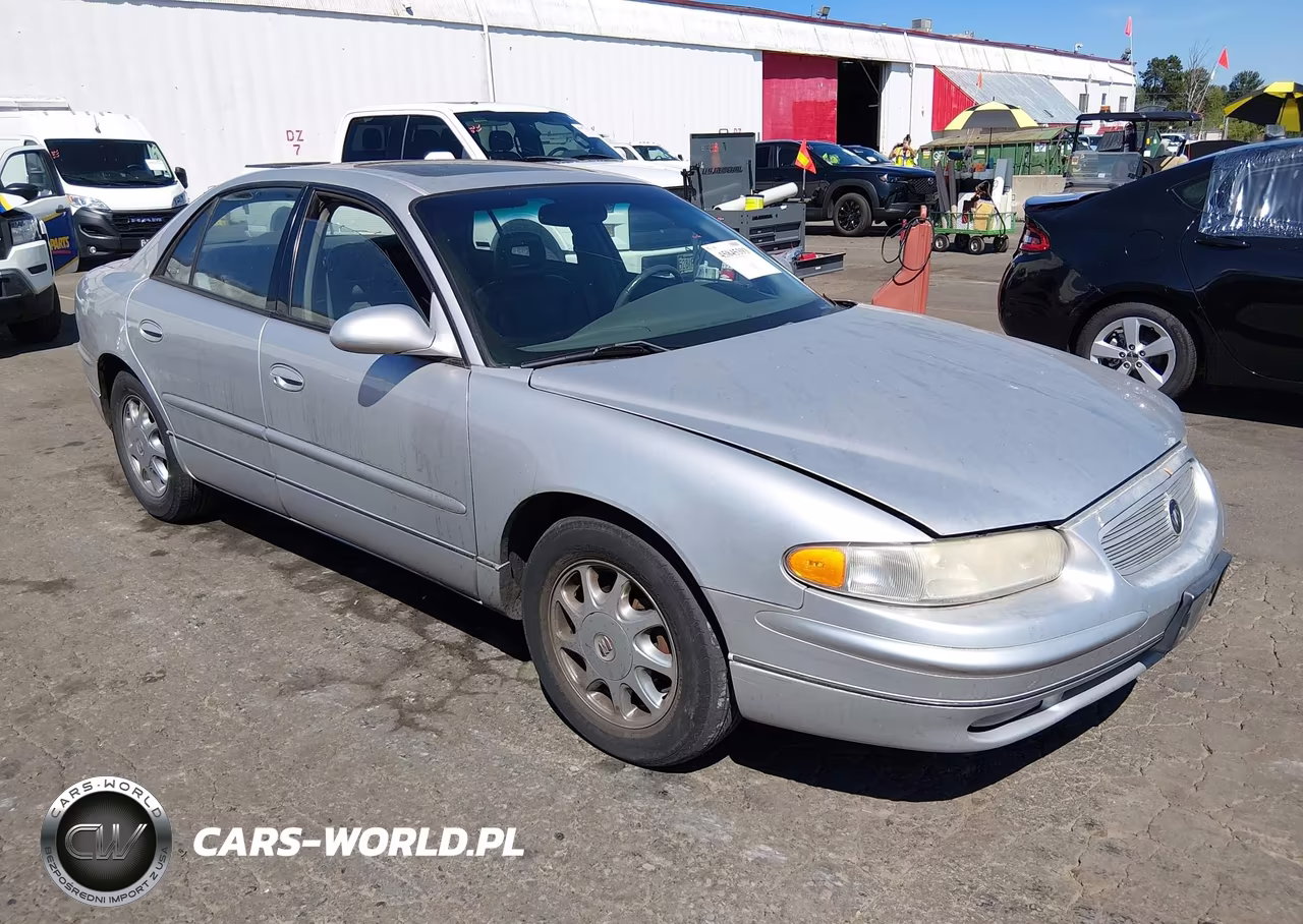 2002 Buick Regal Ls