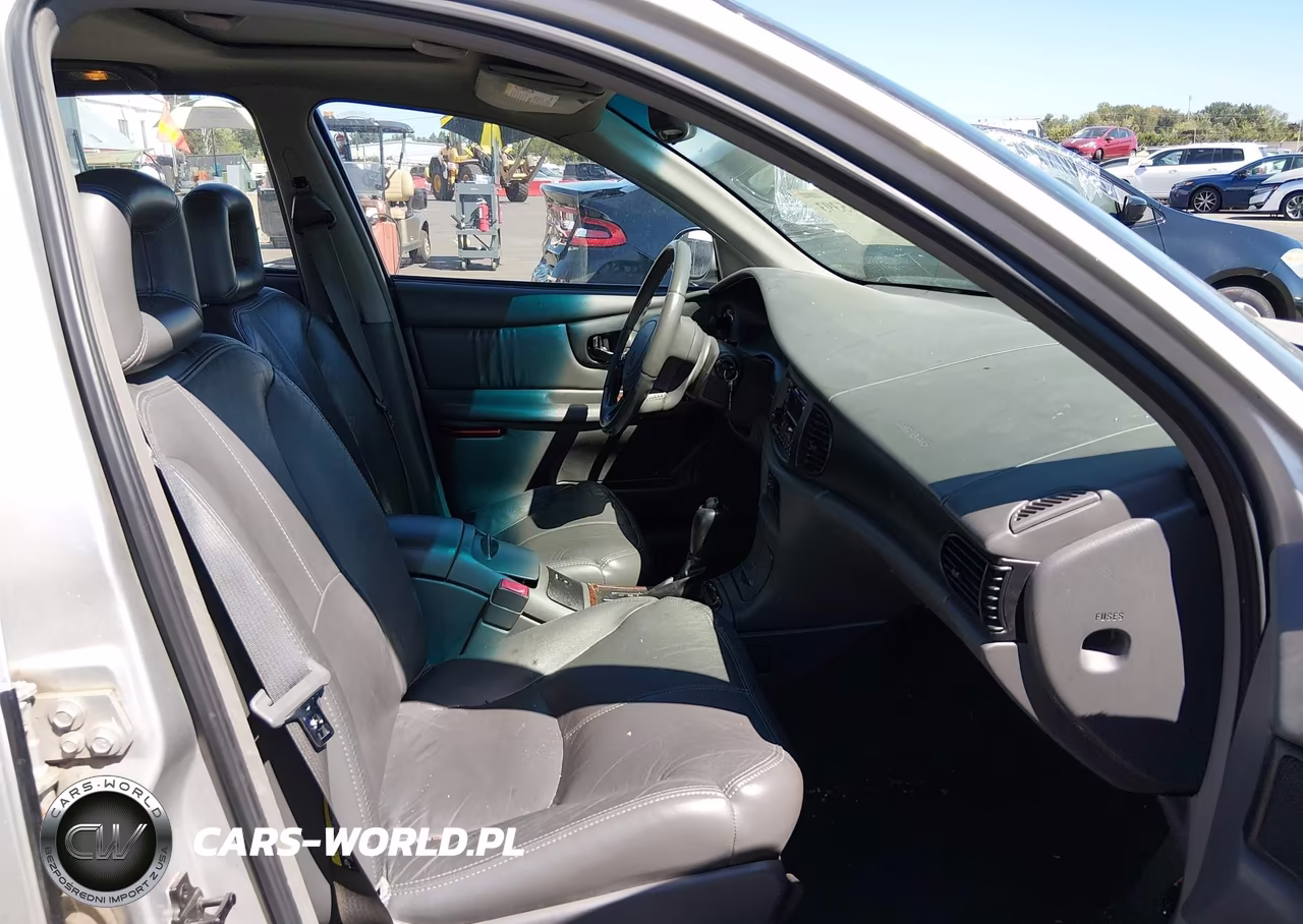 2002 Buick Regal Ls VIN:2G4WB55KX21271582 - 5