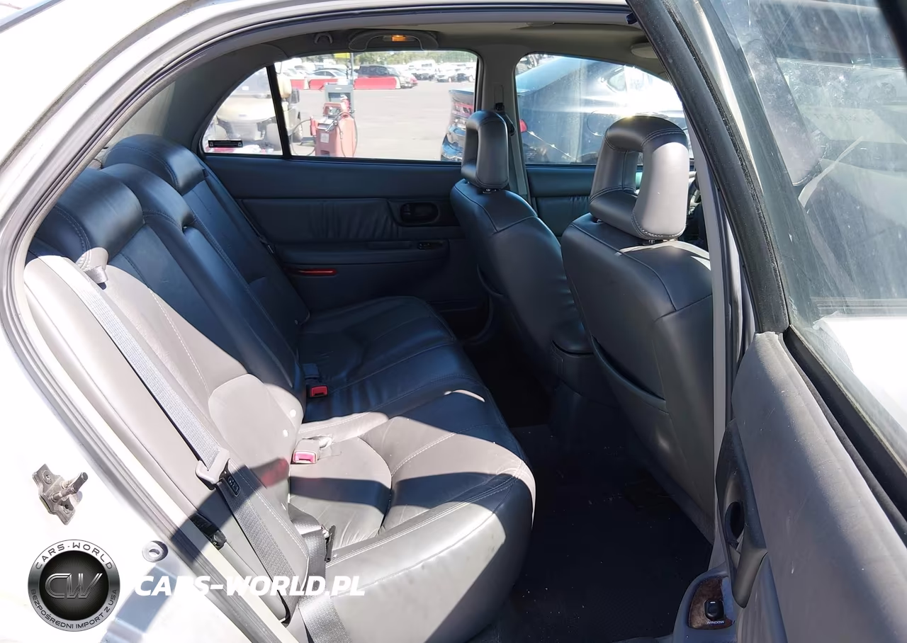 2002 Buick Regal Ls VIN:2G4WB55KX21271582 - 8