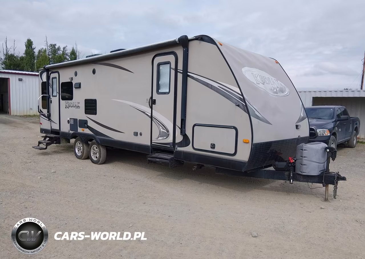 2013 Dutchmen Kodiak 263Rlsl – zdjęcie 1 z 11