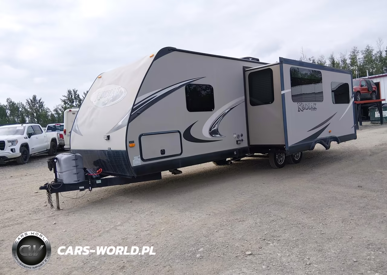 2013 Dutchmen Kodiak 263Rlsl VIN:47CTS5P27DK170411 - 2