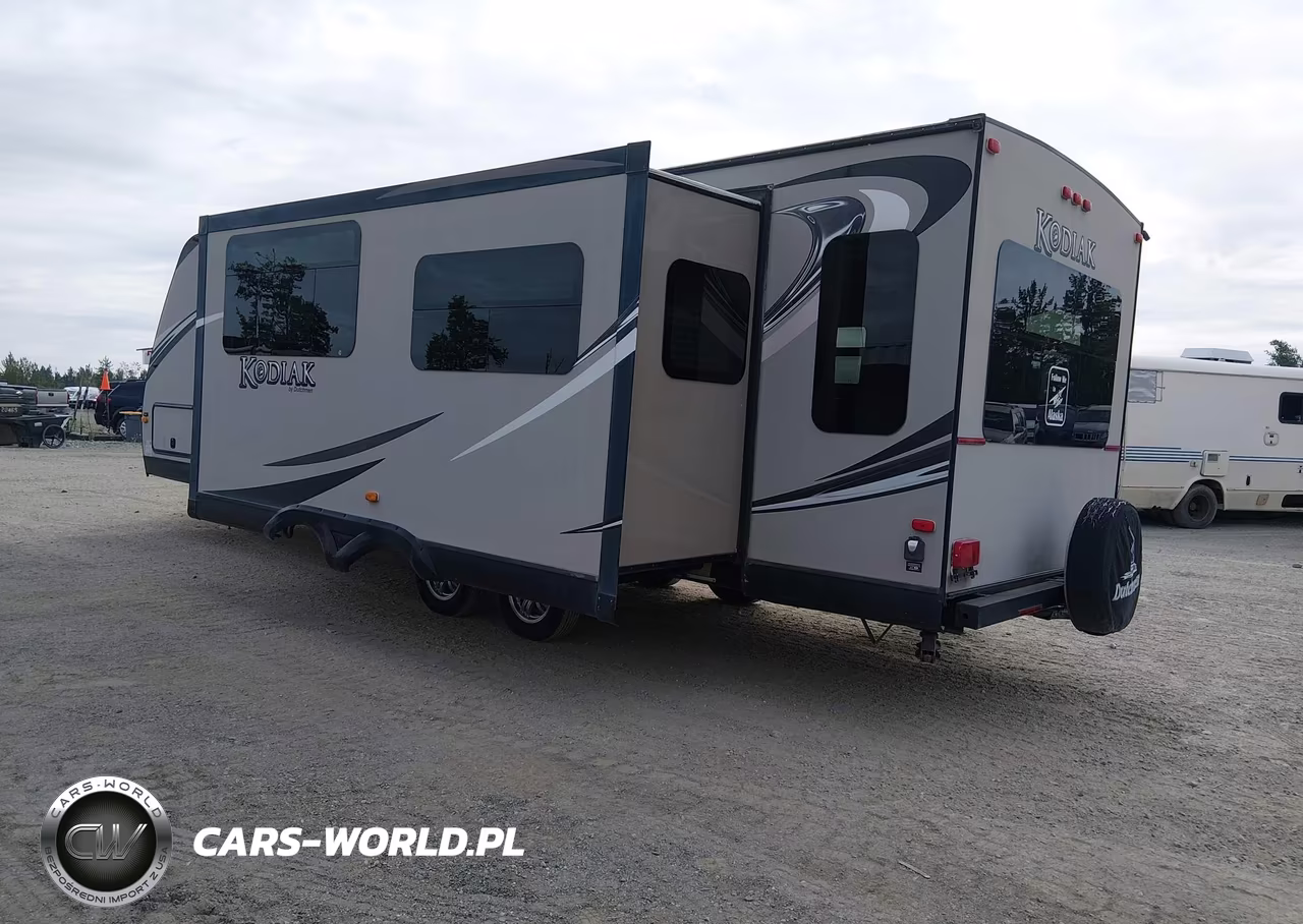 2013 Dutchmen Kodiak 263Rlsl VIN:47CTS5P27DK170411 - 3