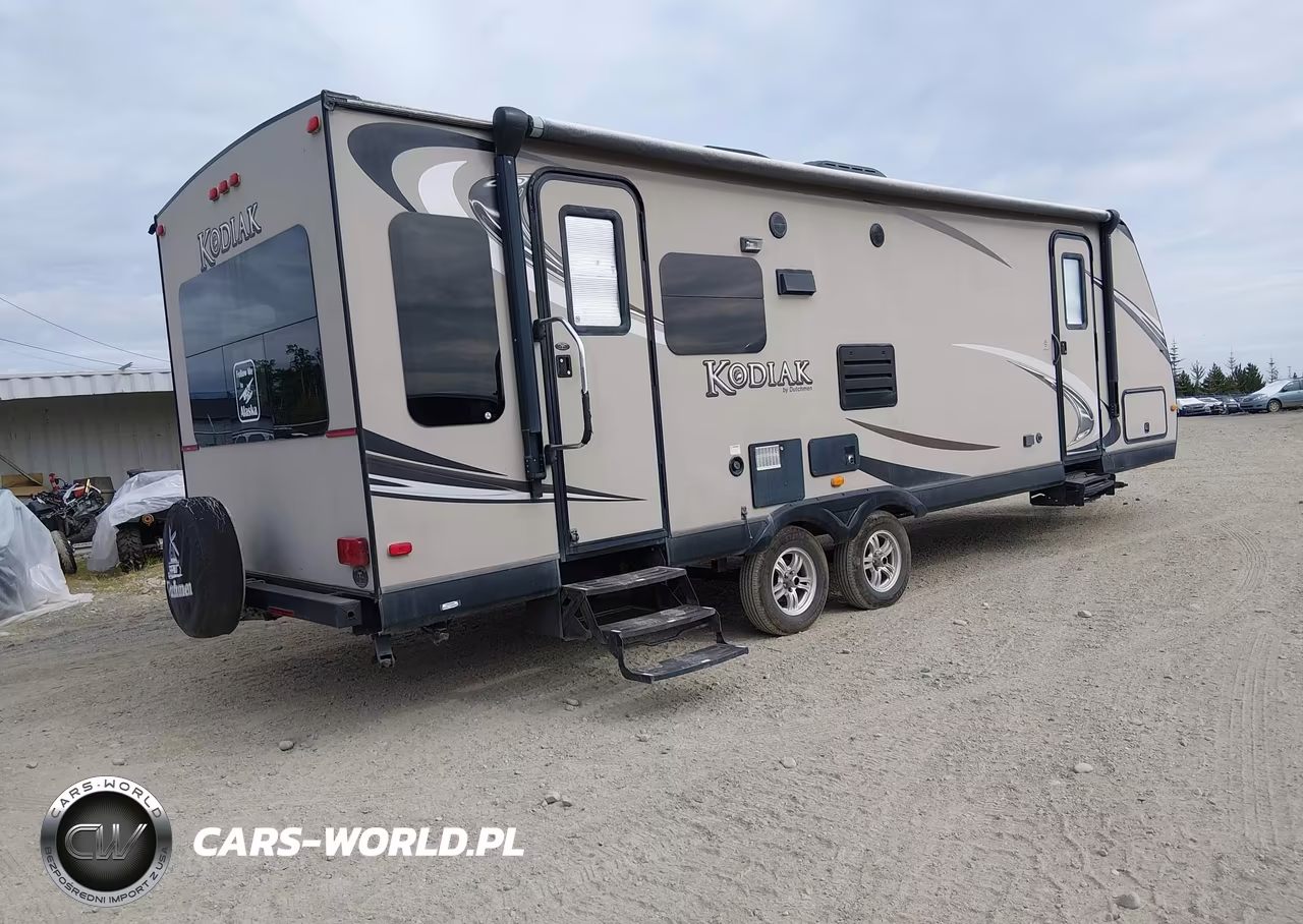 2013 Dutchmen Kodiak 263Rlsl VIN:47CTS5P27DK170411 - 4