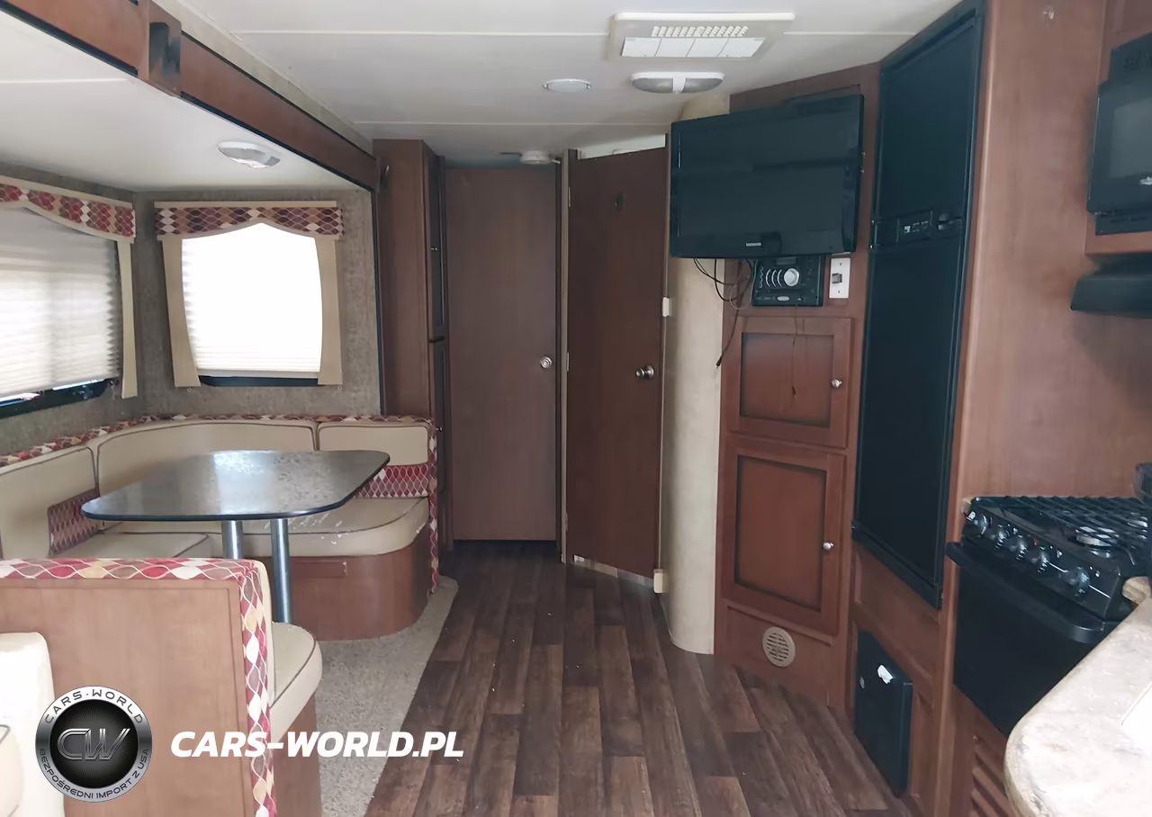 2013 Dutchmen Kodiak 263Rlsl VIN:47CTS5P27DK170411 - 5
