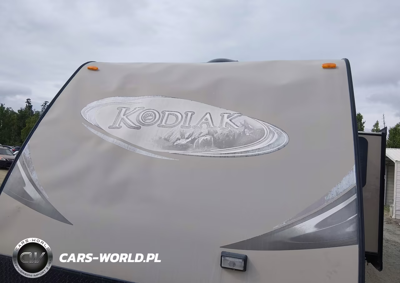 2013 Dutchmen Kodiak 263Rlsl VIN:47CTS5P27DK170411 - 6