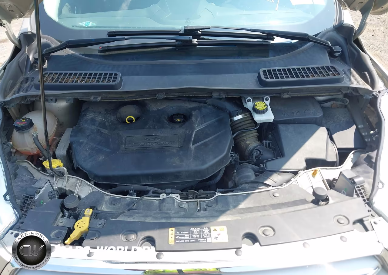2018 Ford Escape Titanium VIN:1FMCU9J92JUA77509 - 10