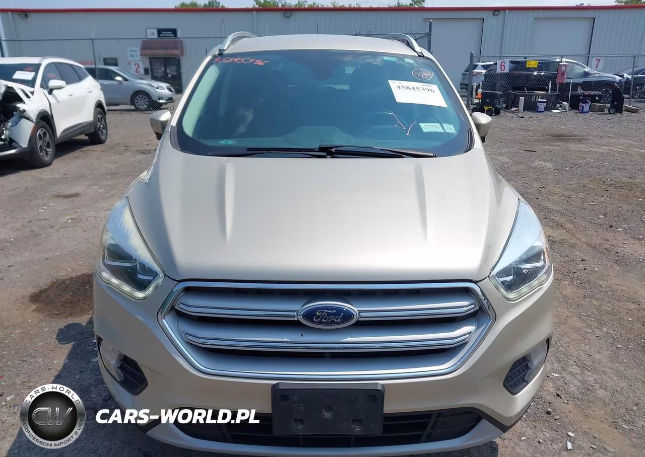 2018 Ford Escape Titanium VIN:1FMCU9J92JUA77509 - 12