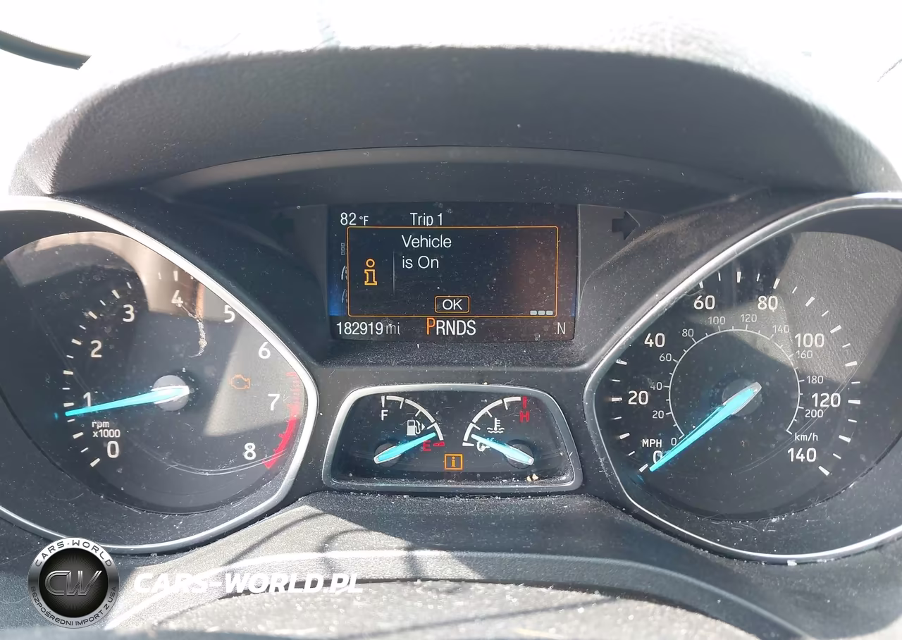 2018 Ford Escape Titanium VIN:1FMCU9J92JUA77509 - 7