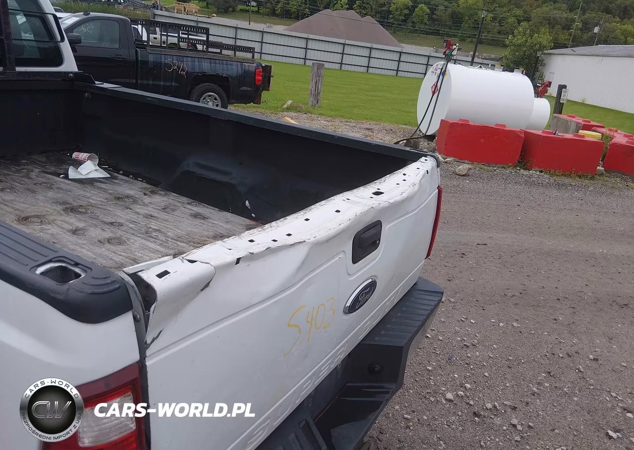 2014 Ford F250 Super Duty VIN:1FT7W2BT5EEA21811 - 12