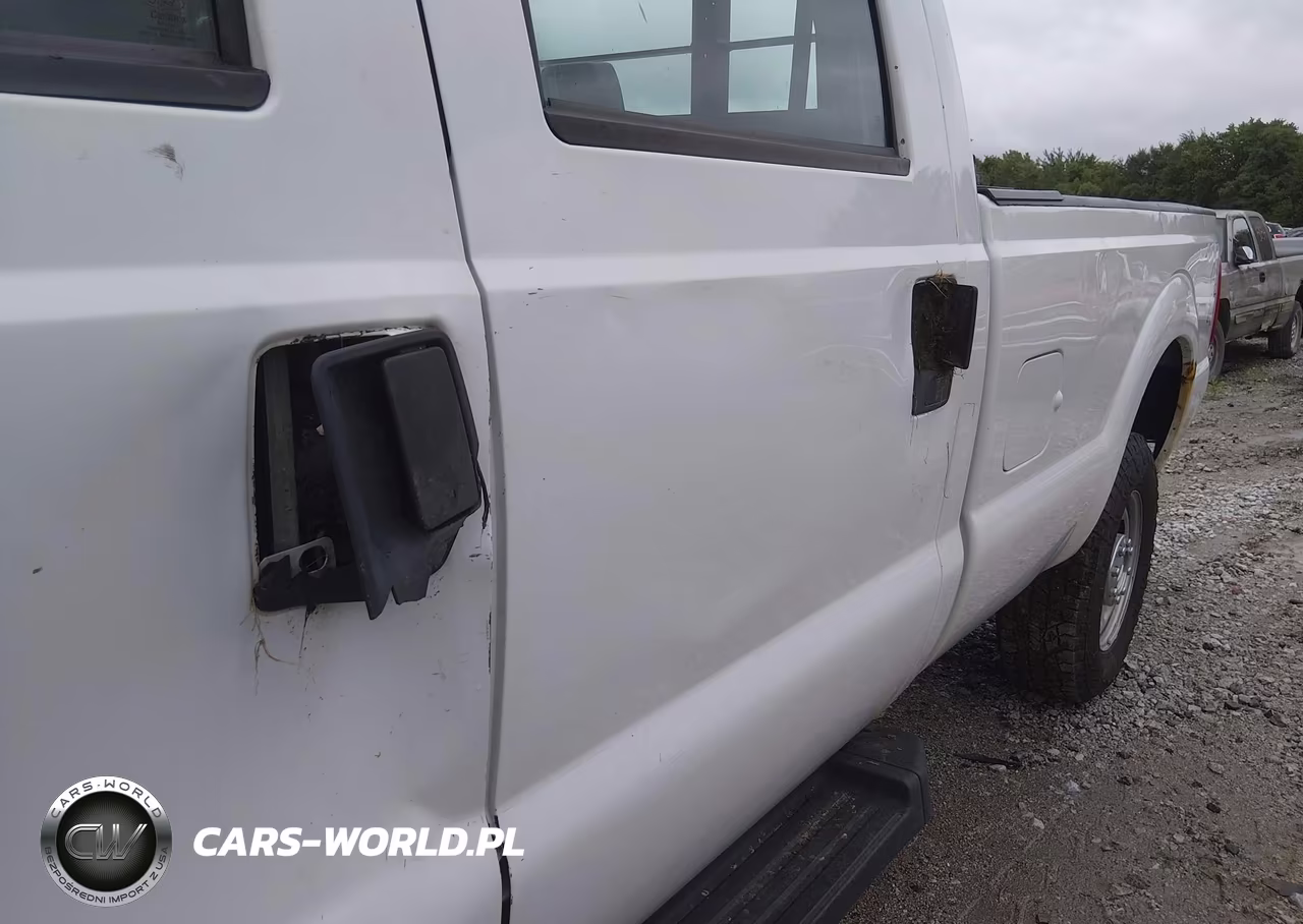 2014 Ford F250 Super Duty VIN:1FT7W2BT5EEA21811 - 16