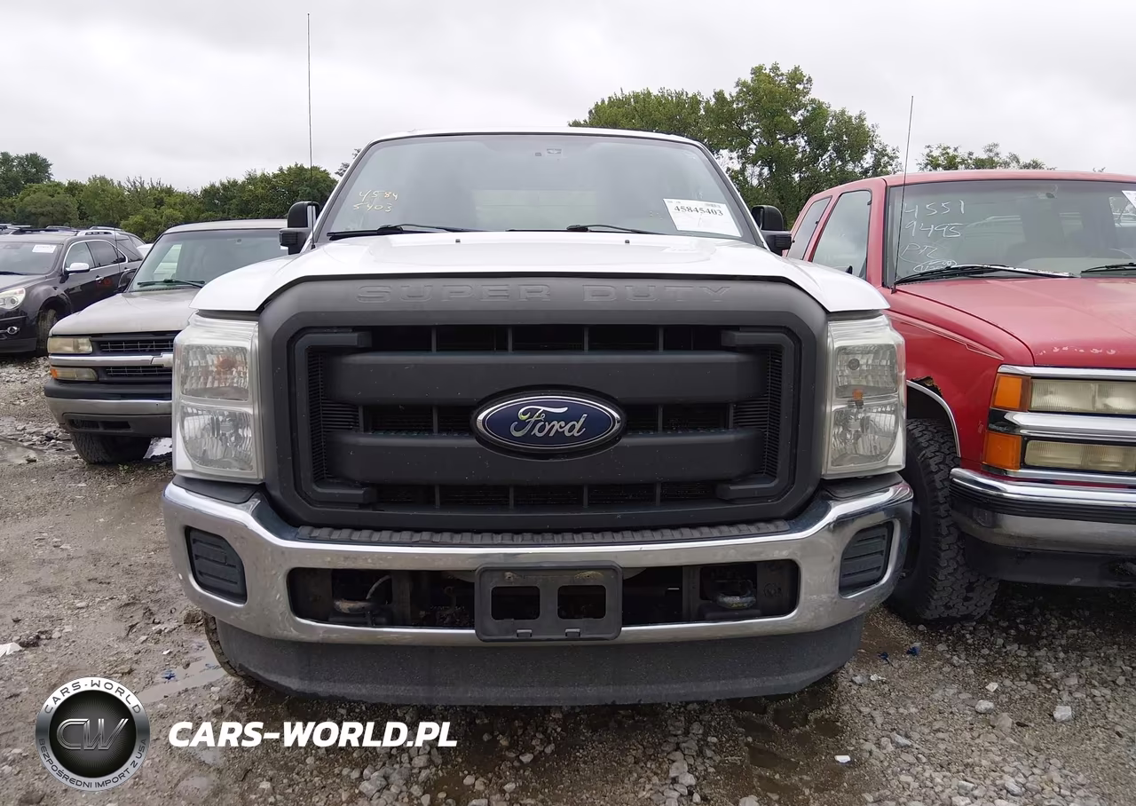 2014 Ford F250 Super Duty VIN:1FT7W2BT5EEA21811 - 17