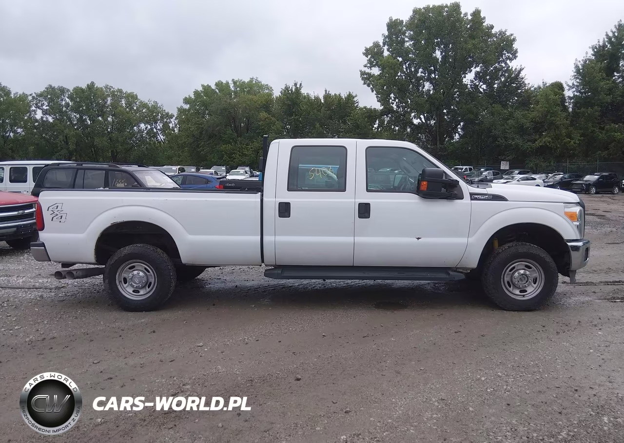 2014 Ford F250 Super Duty VIN:1FT7W2BT5EEA21811 - 18