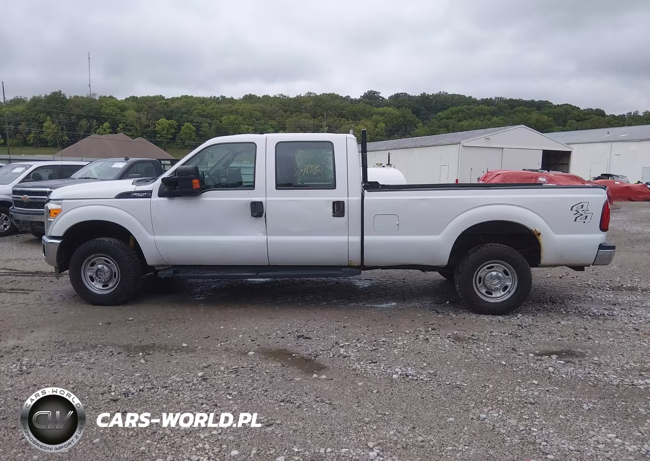 2014 Ford F250 Super Duty VIN:1FT7W2BT5EEA21811 - 19