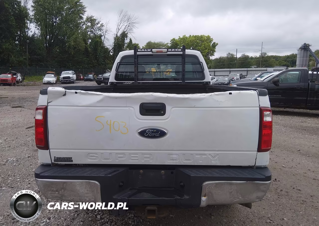 2014 Ford F250 Super Duty VIN:1FT7W2BT5EEA21811 - 21