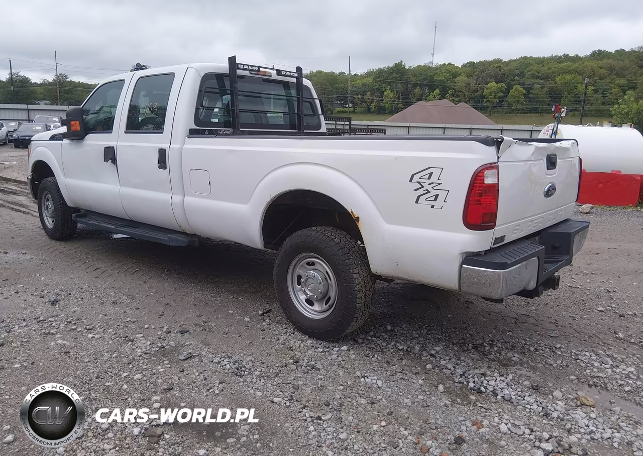 2014 Ford F250 Super Duty VIN:1FT7W2BT5EEA21811 - 3