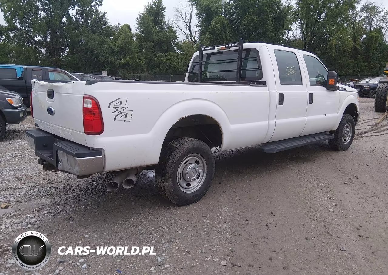 2014 Ford F250 Super Duty VIN:1FT7W2BT5EEA21811 - 4