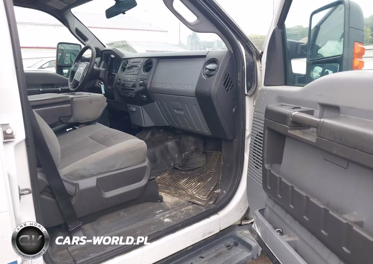 2014 Ford F250 Super Duty VIN:1FT7W2BT5EEA21811 - 5