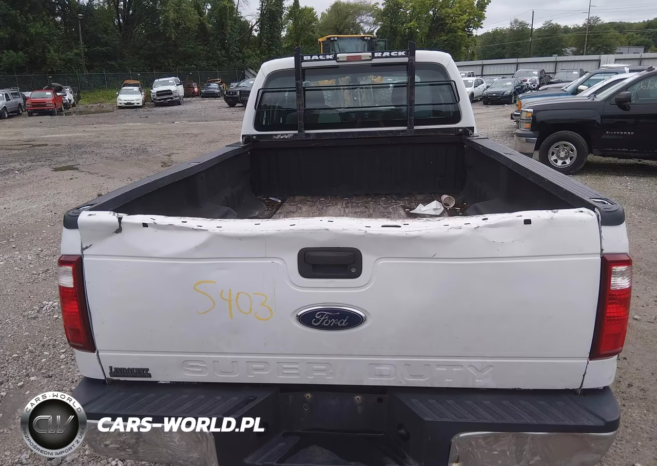 2014 Ford F250 Super Duty VIN:1FT7W2BT5EEA21811 - 6