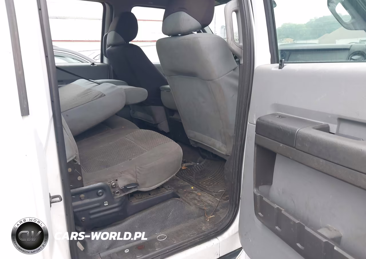 2014 Ford F250 Super Duty VIN:1FT7W2BT5EEA21811 - 8