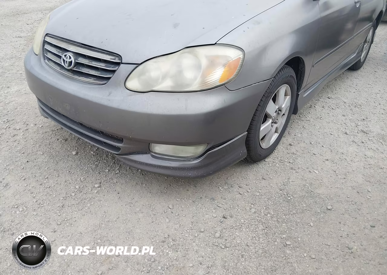 2004 Toyota Corolla S VIN:1NXBR32E24Z198020 - 12