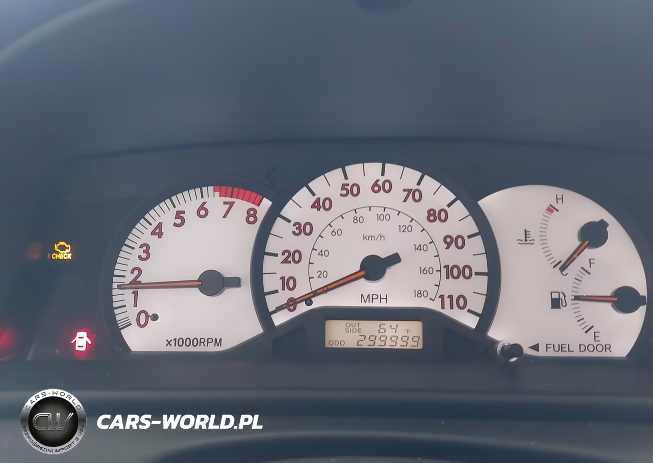 2004 Toyota Corolla S VIN:1NXBR32E24Z198020 - 7
