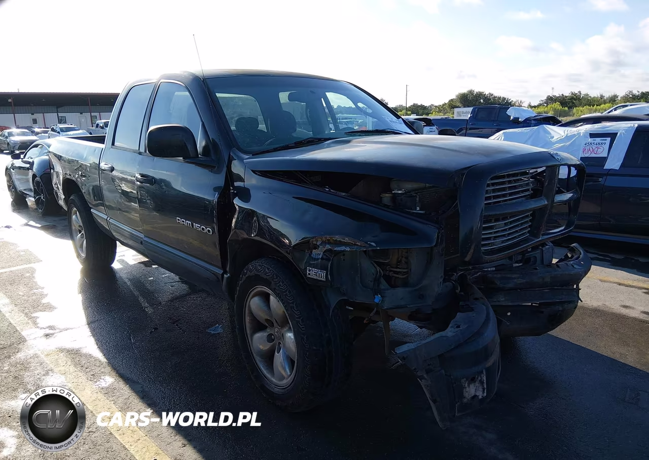 2004 Dodge Ram 1500 Slt-Laramie