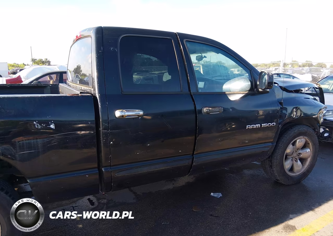 2004 Dodge Ram 1500 Slt-Laramie VIN:1D7HA18D14J211887 - 13