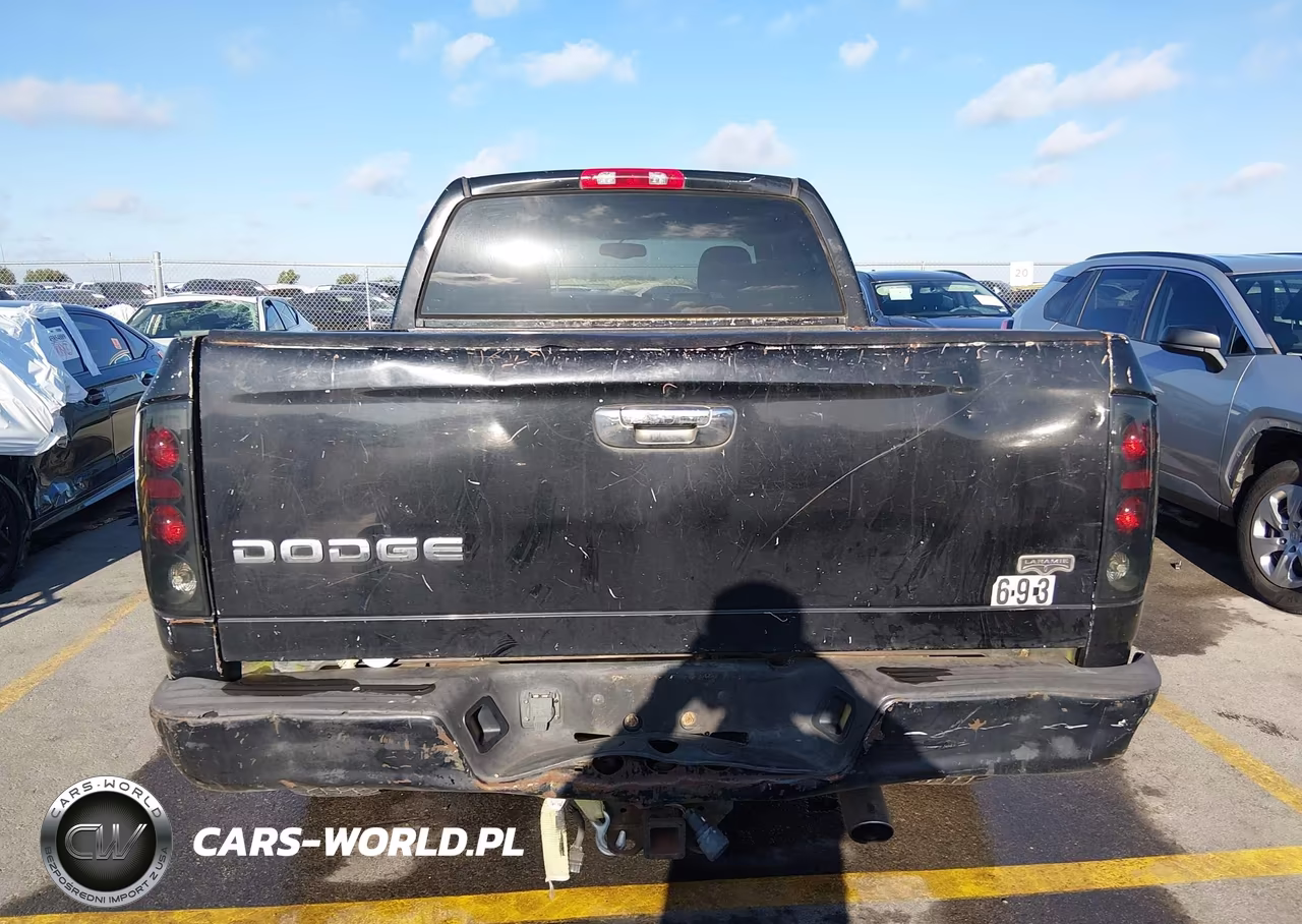 2004 Dodge Ram 1500 Slt-Laramie VIN:1D7HA18D14J211887 - 16