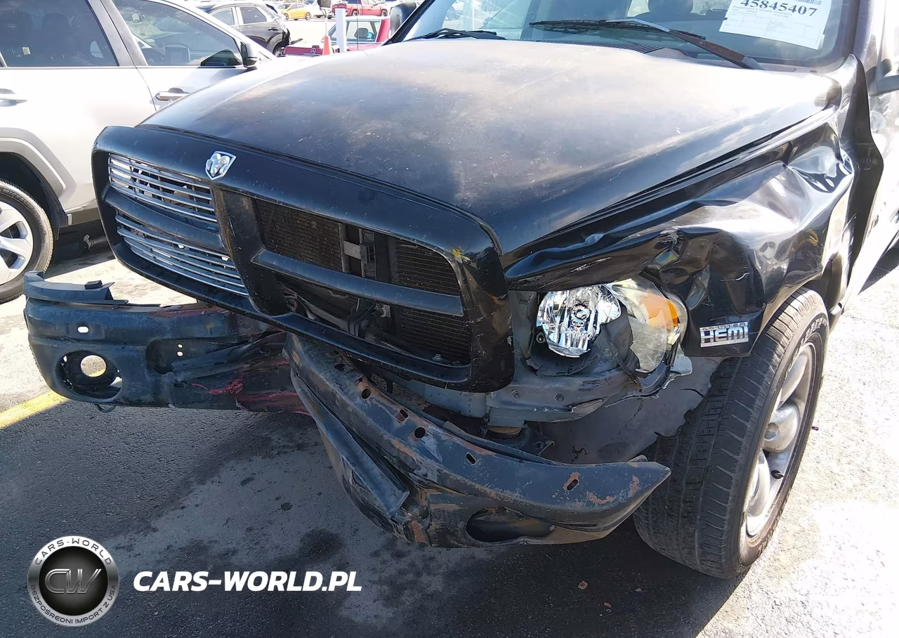 2004 Dodge Ram 1500 Slt-Laramie VIN:1D7HA18D14J211887 - 6