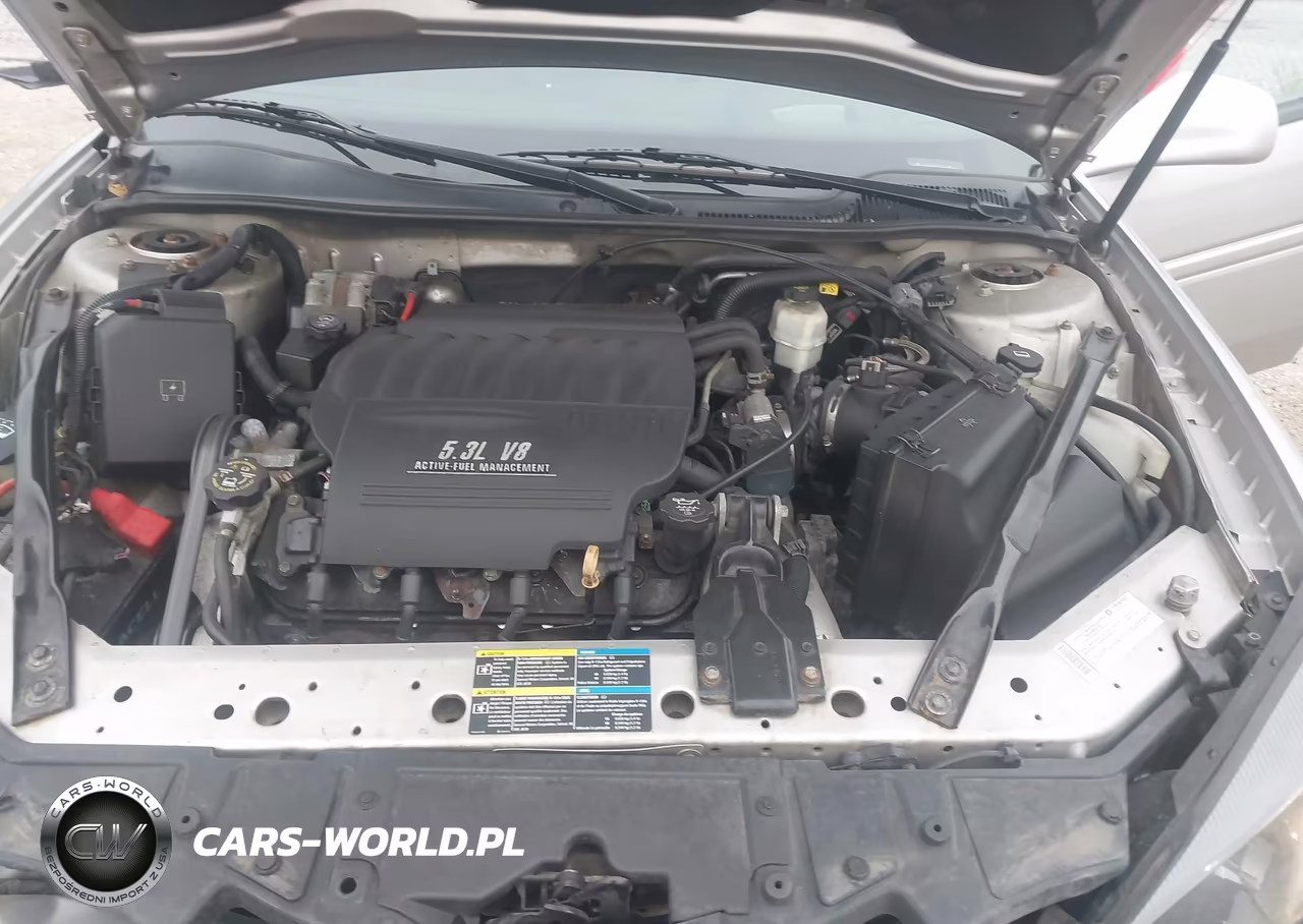 2008 Pontiac Grand Prix Gxp VIN:2G2WC55C181175959 - 10