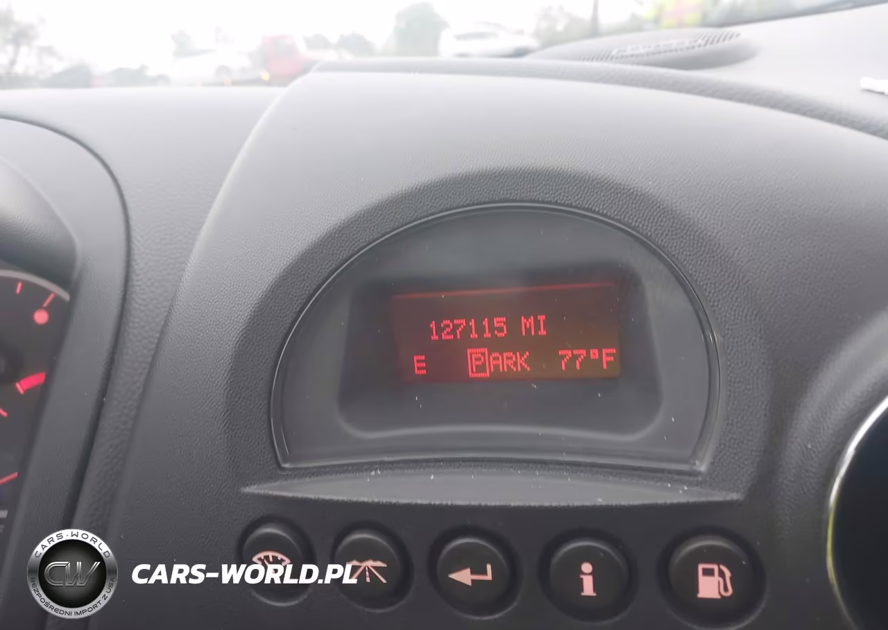 2008 Pontiac Grand Prix Gxp VIN:2G2WC55C181175959 - 7