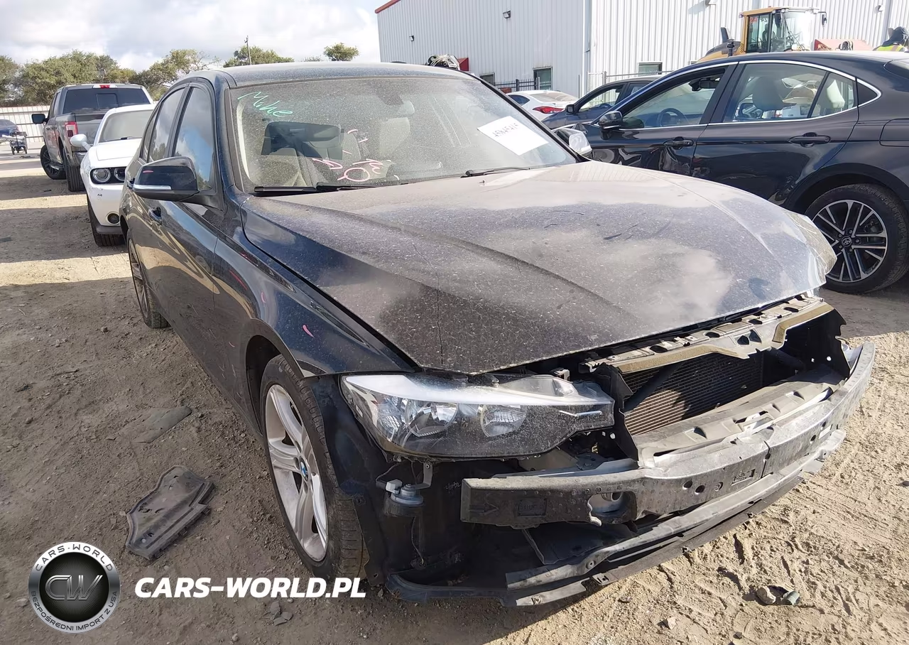 2013 BMW 328I