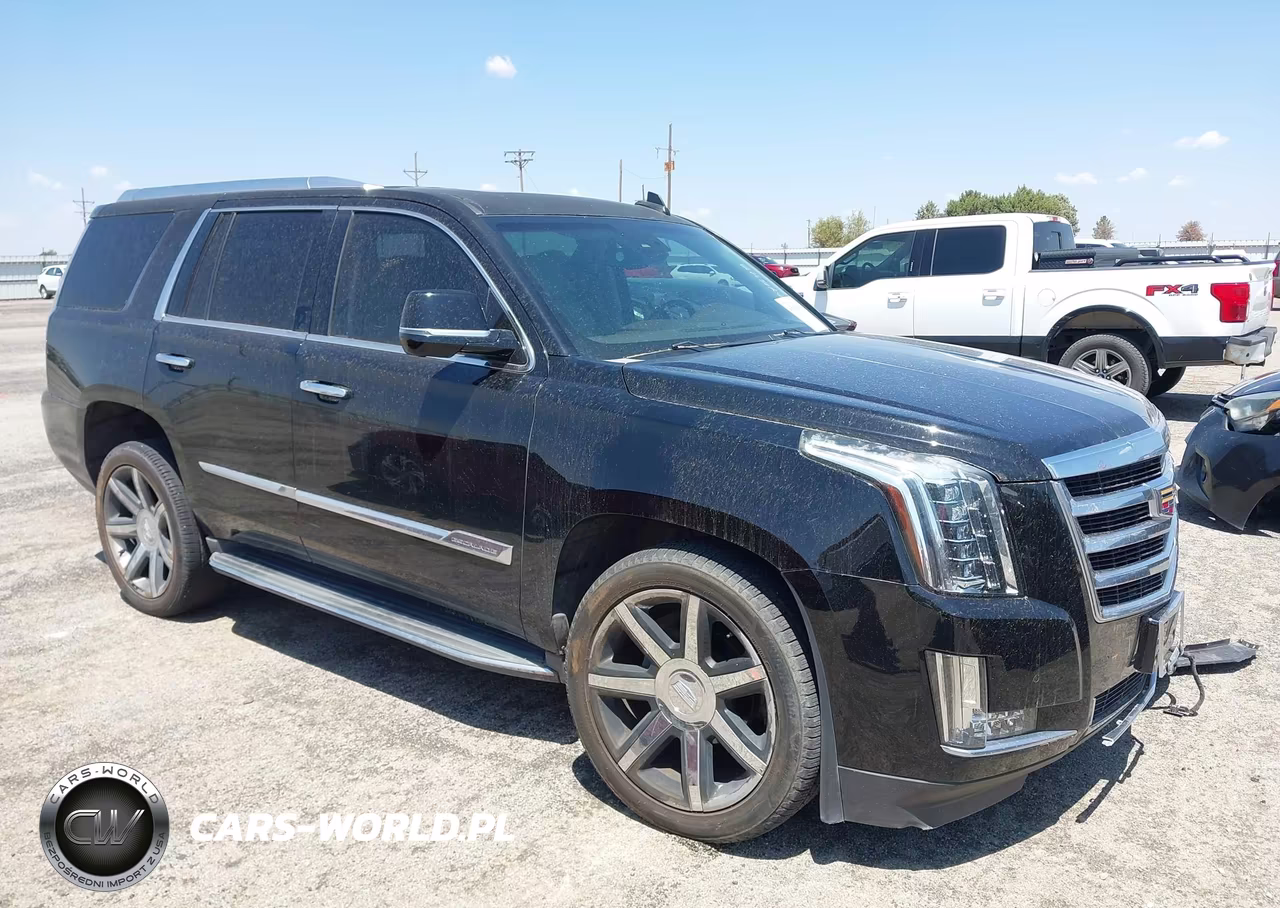 2015 Cadillac Escalade Luxury – zdjęcie 1 z 16