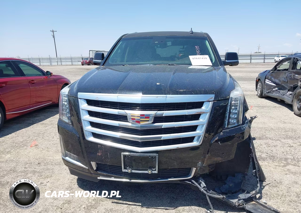 2015 Cadillac Escalade Luxury VIN:1GYS4MKJ2FR710395 - 12