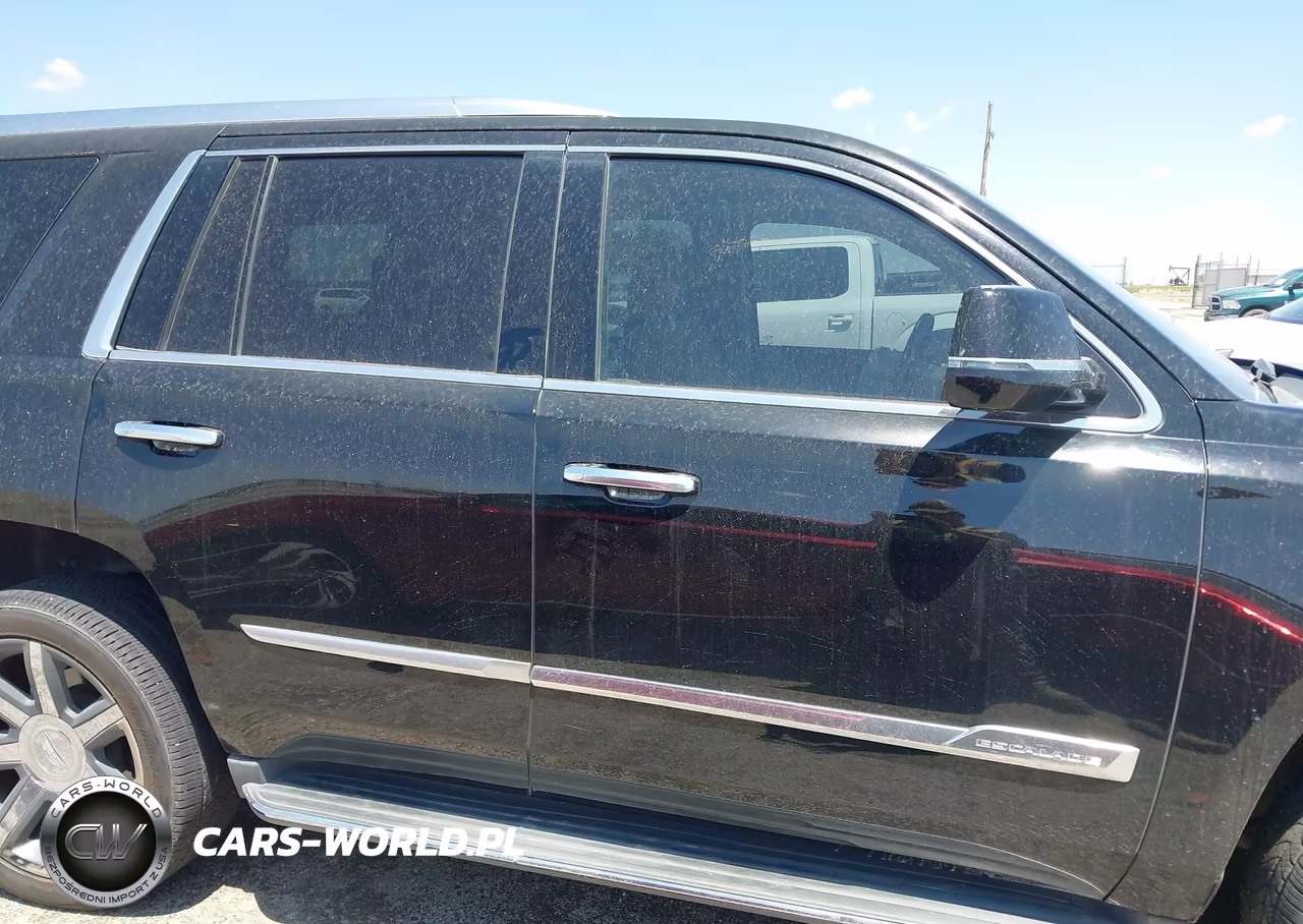 2015 Cadillac Escalade Luxury VIN:1GYS4MKJ2FR710395 - 13