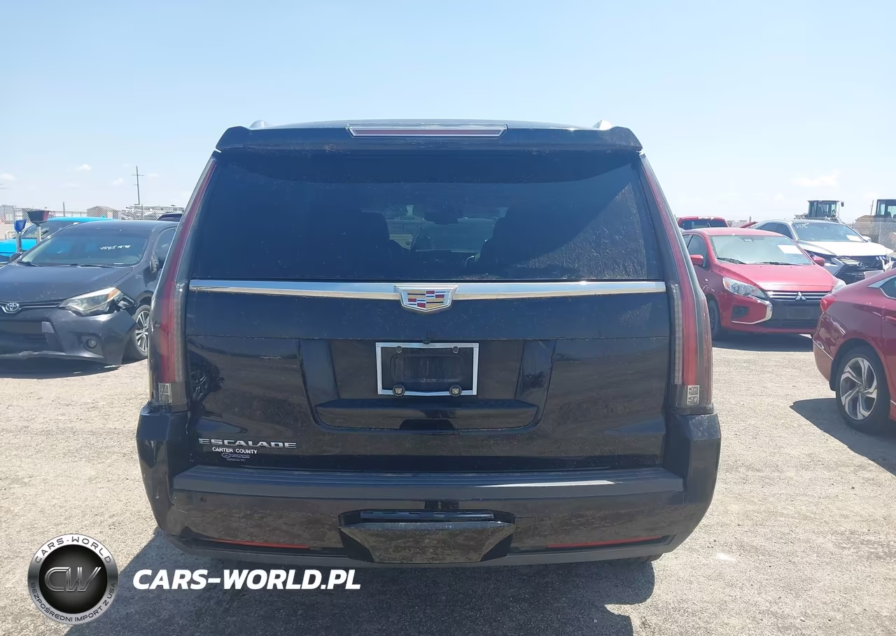 2015 Cadillac Escalade Luxury VIN:1GYS4MKJ2FR710395 - 16